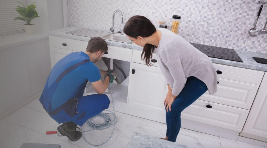 Professional septic pumping service in Davenport, ND